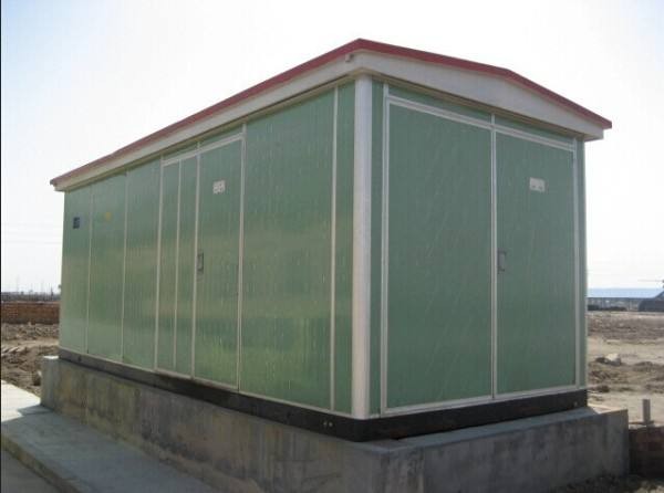 光山YBM-1000KVA箱式变压器