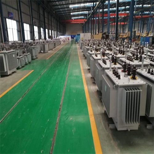 光山SH15-800KVA非晶合金变压器厂家价格