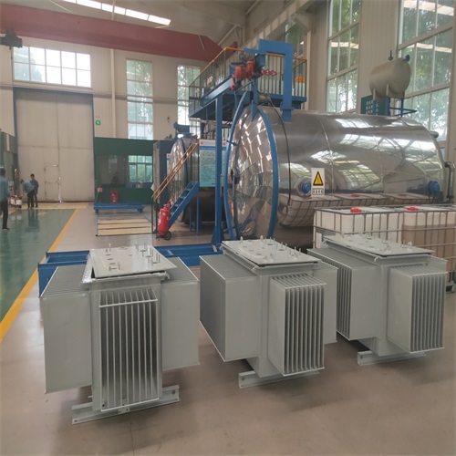 光山SH15-250KVA非晶合变压器