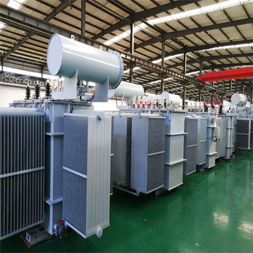 光山S11-4000KVA/10KV/0.4KV油浸式变压器