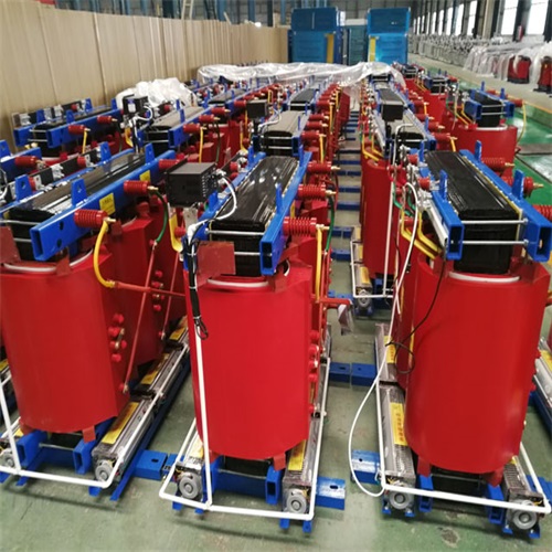 光山SCB13-400KVA-10/0.4干式变压器